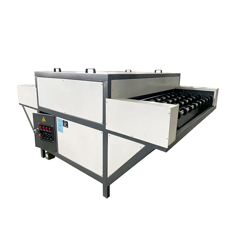 1800 mm horizontale isolierte Glaswasch- und Trocknungsmaschine
