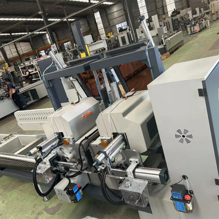 Wie verbessern industrielle Aluminiummaschinen die Effizienz der modernen Aluminiumverarbeitung?