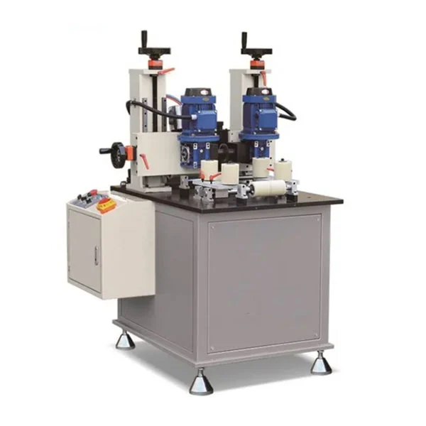 220 × 250 mm Hochleistungs-Rändelmaschine für thermisch getrennte Profile