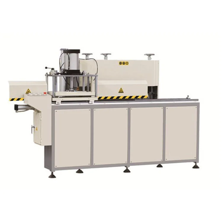 250 W Sechs-Blatt-Schaftfräsmaschine für Aluminium-Vorhangfassade