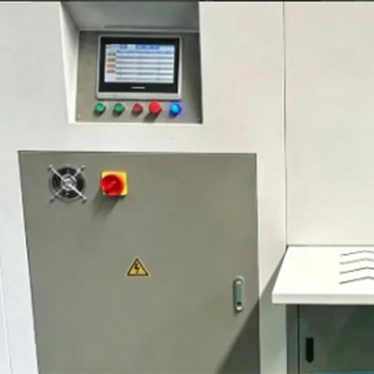 800 mm CNC-Fassadenfräsmaschine