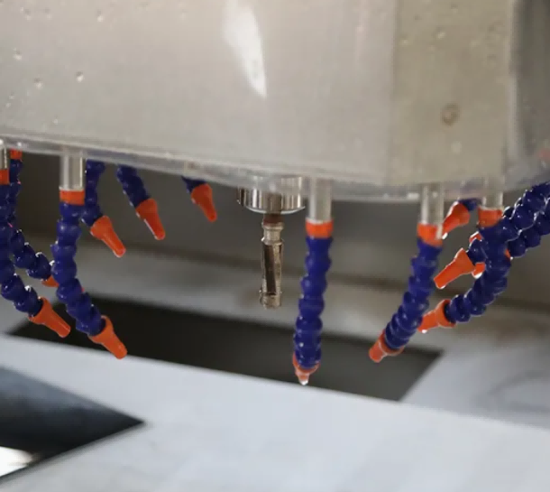 Automatische CNC-Glasschneidemaschine für Isolierglas