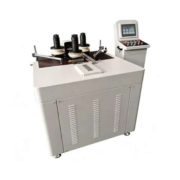 CNC-Aluminium-PVC-Profilbiegemaschine