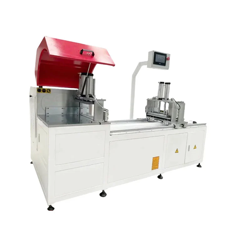 CNC-Kreissäge für industrielle Aluminiumprofile