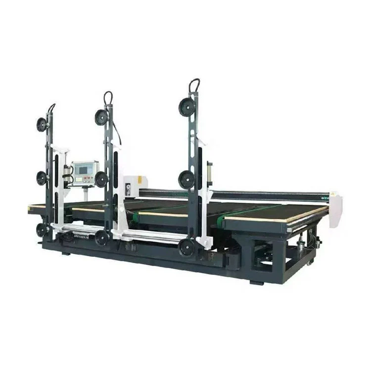 CNC-Glasschneidemaschine für Isolierglas