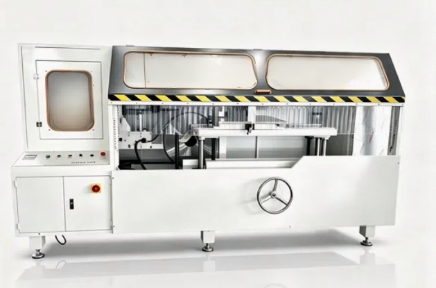CNC-Hochleistungssäge für Vorhangfassaden