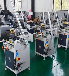 CNC-PVC-UPVC-Windows-Hochgeschwindigkeits-Kopierfräsmaschine