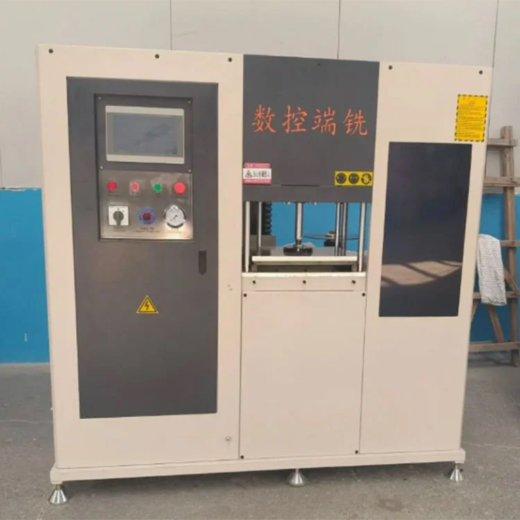 CNC-Servo-Schaftfräsausrüstung für die Herstellung modularer Vorhangfassaden