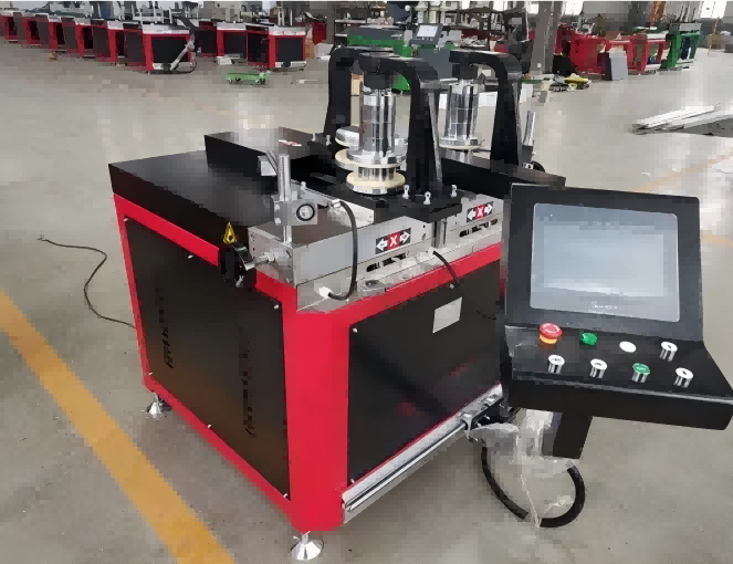 Hochleistungs-CNC-Profilbiegemaschine für Aluminium und PVC