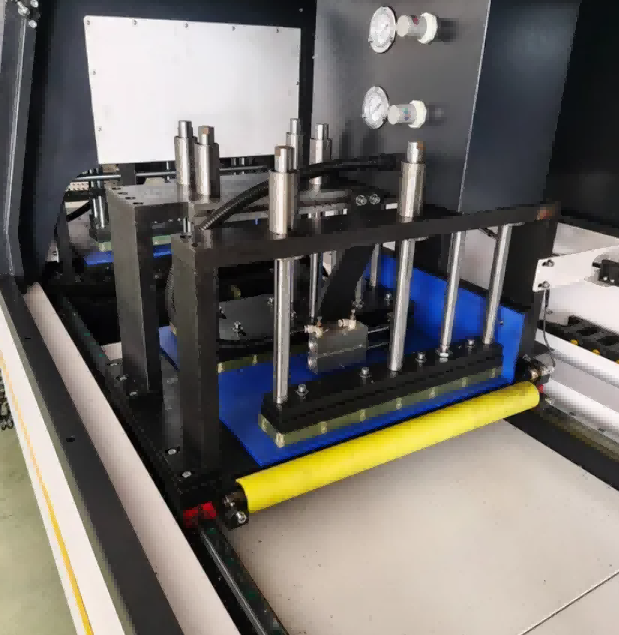 Hochpräzise CNC-Kreissäge für industrielle Aluminiumprofile