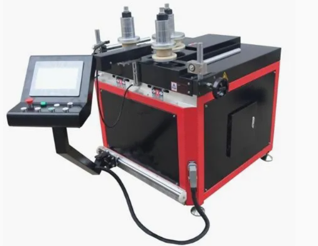 Hochpräzise CNC-Profilbiegemaschine für Aluminium und PVC