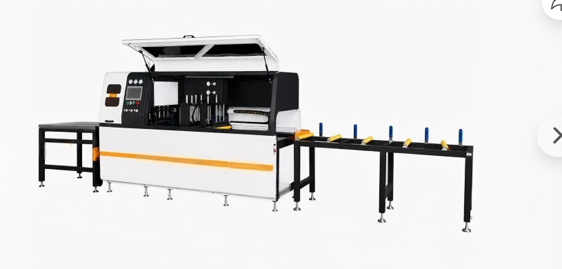 Hochpräzise CNC-Kreissäge für industrielle Aluminiumprofile