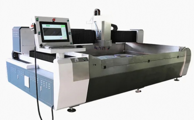 Hochpräzise CNC-Glasschneidemaschine für Isolierglas