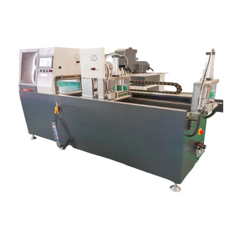 Industrielle Aluminium-Sägemaschine