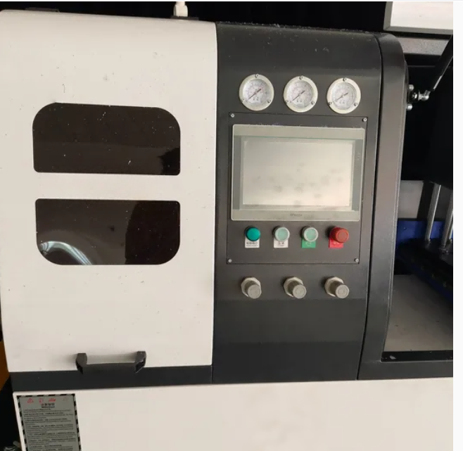 Präzisions-CNC-Kreissäge für industrielle Aluminiumprofile