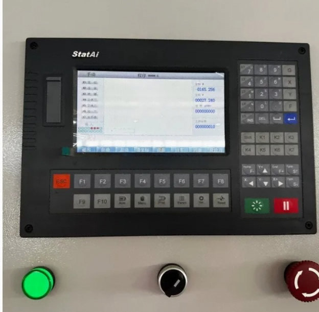 Präzisions-PVC-Eckenreinigungsmaschine für Fenster