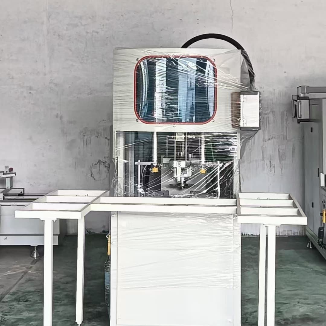 Premium-PVC-Eckenreinigungsmaschine für Fenster