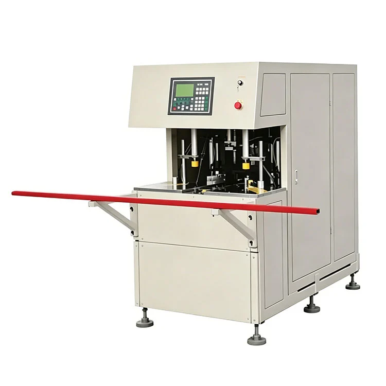 PVC-Eckenreinigungsmaschine für Fenster
