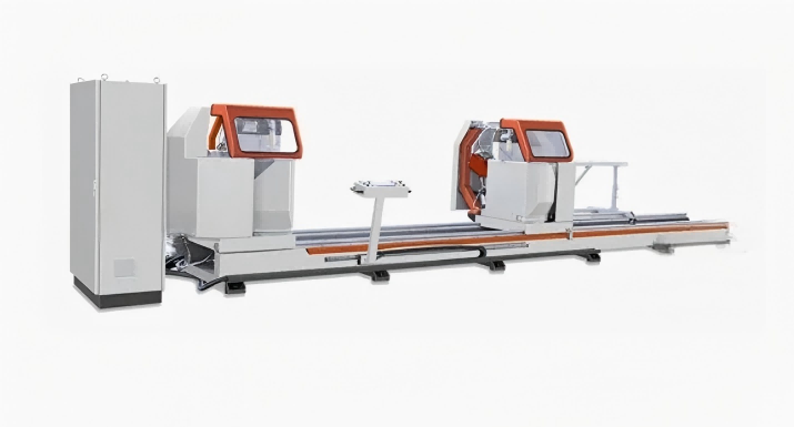 Hochpräzise 5-Achsen-CNC-Gehrungsschneidemaschine